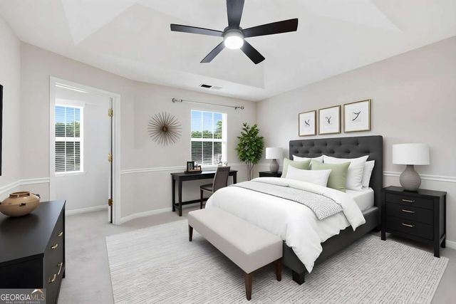 4255 Willow Springs Drive, Loganville, GA 30052