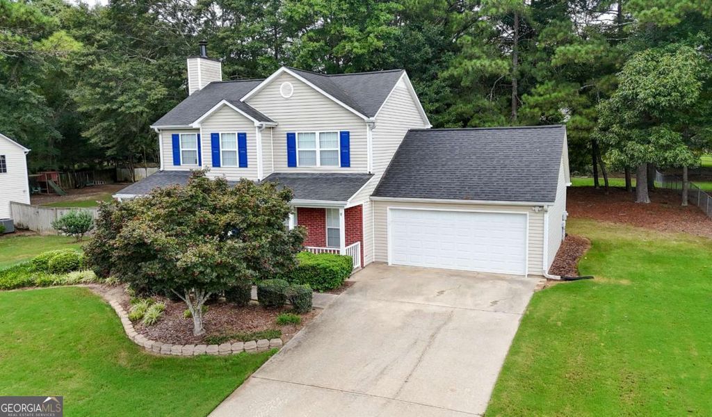 4255 Willow Springs Drive, Loganville, GA 30052