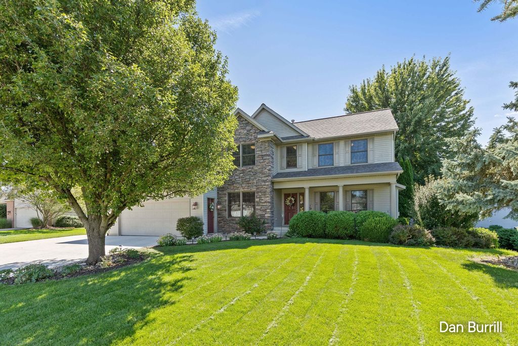 4256 Del Mar Drive SW, Wyoming, MI 49418