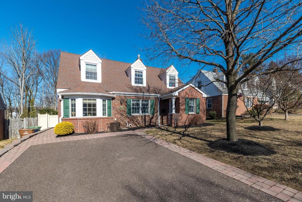 612 ARGYLE AVE, Ambler, PA 19002