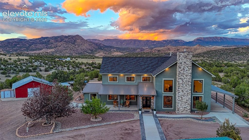 1603 County Road 3, Canon City, CO 81212 — exterior