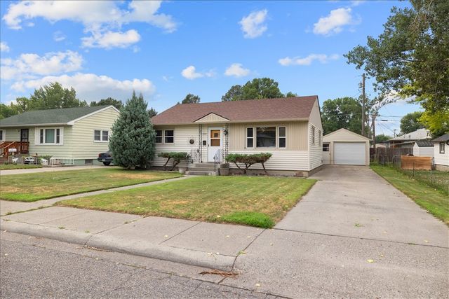 4542 Ryan Avenue, Billings, MT 59101