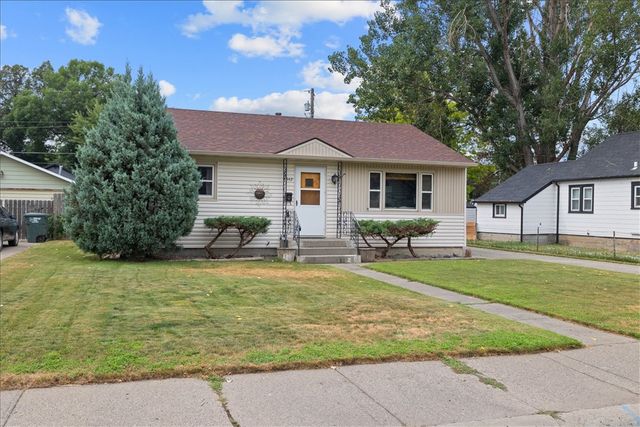 4542 Ryan Avenue, Billings, MT 59101
