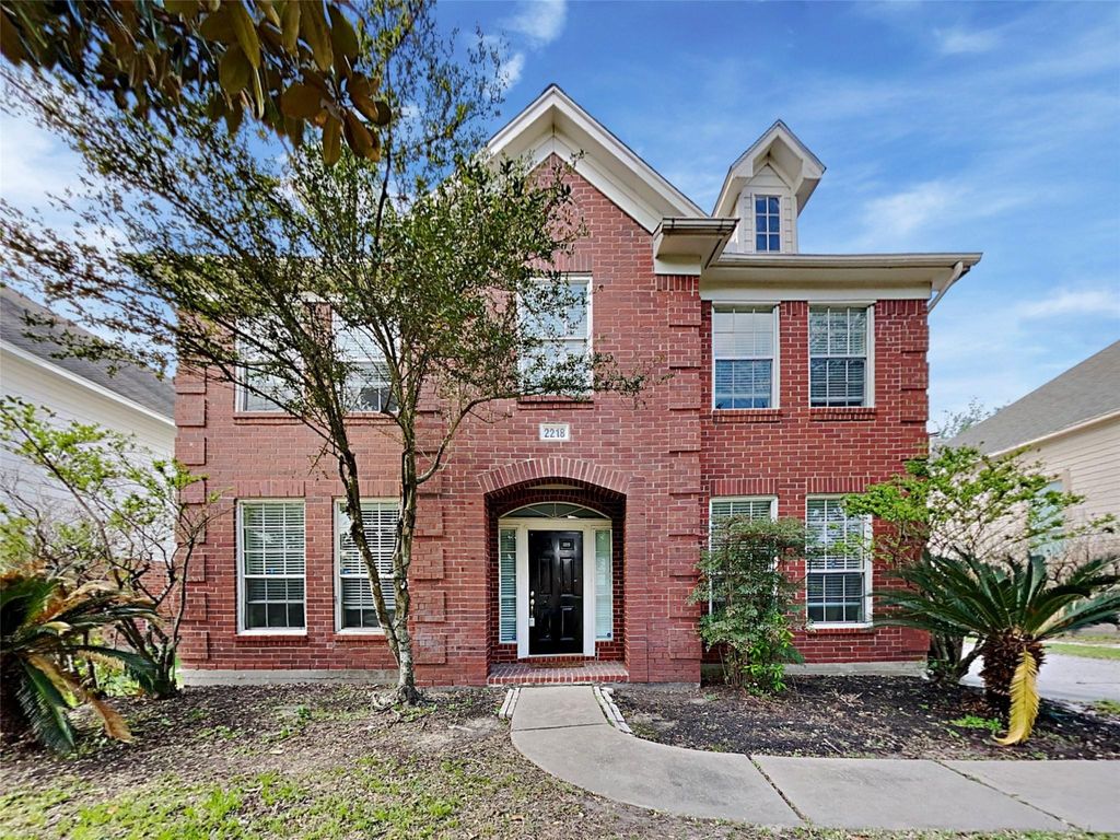 2218 Laurel Oaks Drive, Houston, TX 77014