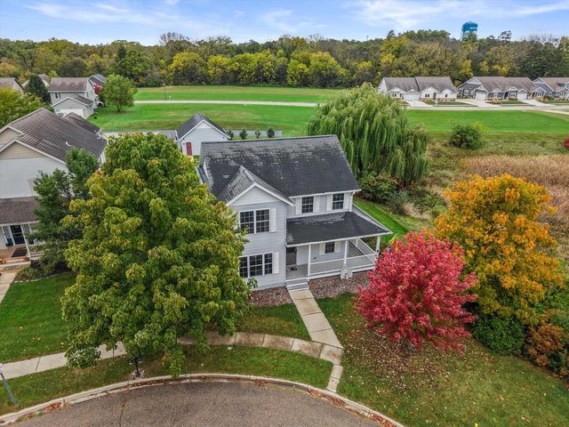 1101 Hidden Creek LANE, Burlington, WI 53105