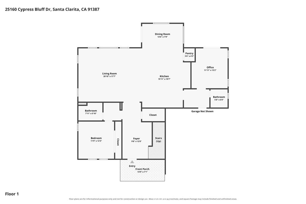 25160 Cypress Bluff Drive, Canyon Country, CA 91387 — exterior