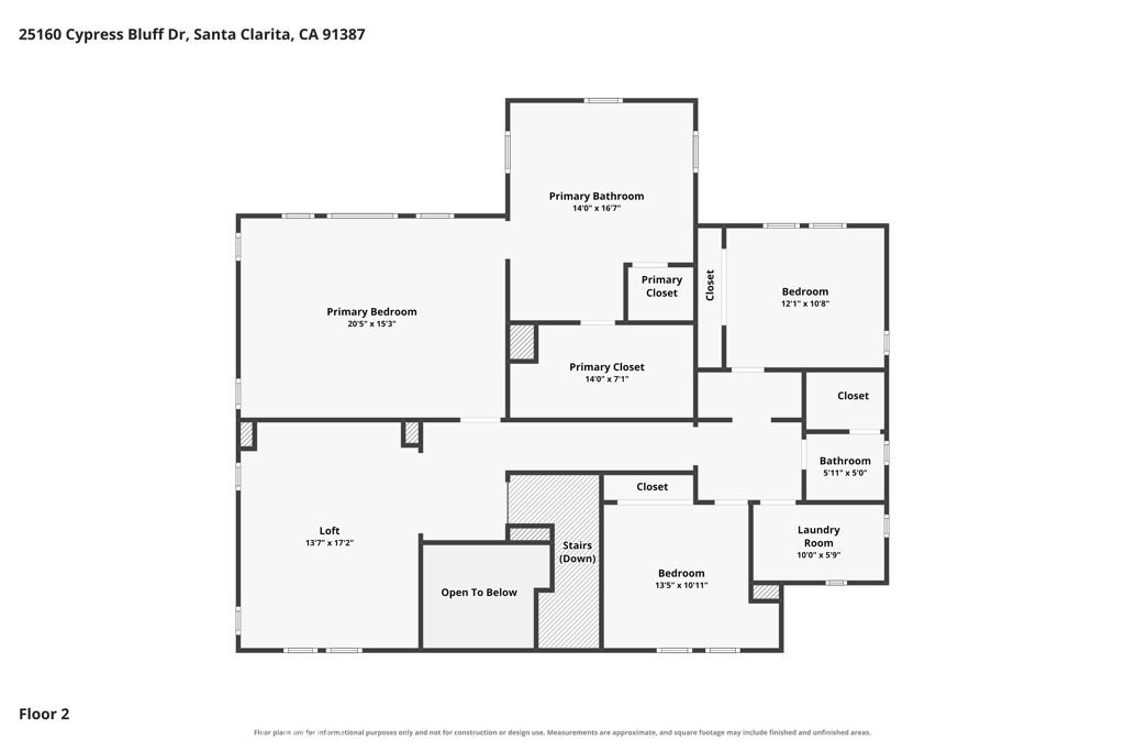 25160 Cypress Bluff Drive, Canyon Country, CA 91387 — photo 3