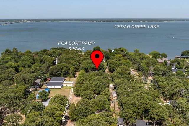 138 Wildgrove Drive, Gun Barrel City, TX 75156