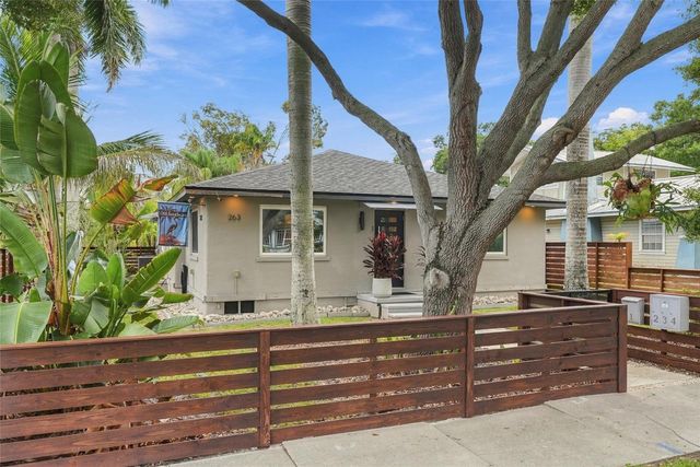 263 21ST AVENUE S 1, St Petersburg, FL 33705