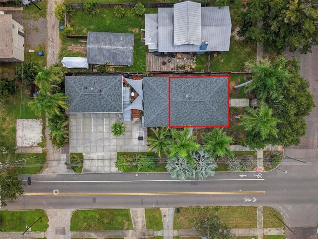 263 21ST AVENUE S 1, St Petersburg, FL 33705