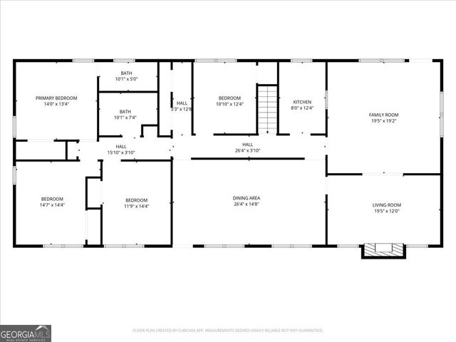 1440 WESLEY Drive, Griffin, GA 30224