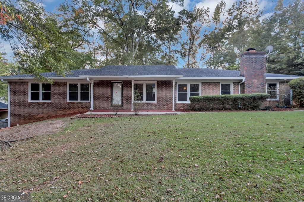 1440 WESLEY Drive, Griffin, GA 30224