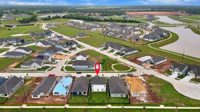 8038 Wandering Glider Drive, Fulshear, TX 77441