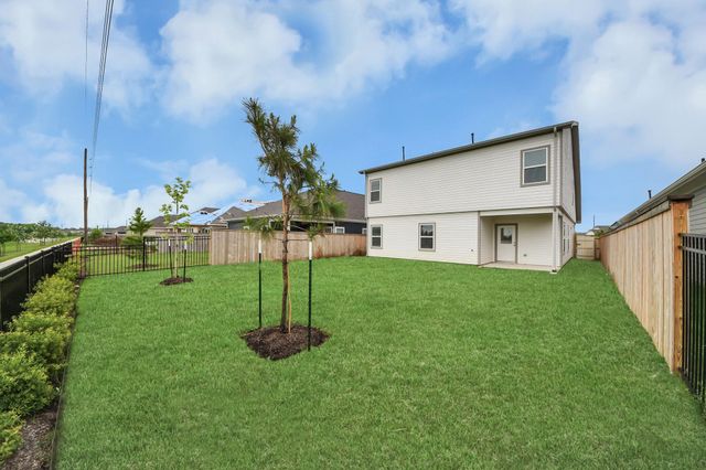 8038 Wandering Glider Drive, Fulshear, TX 77441
