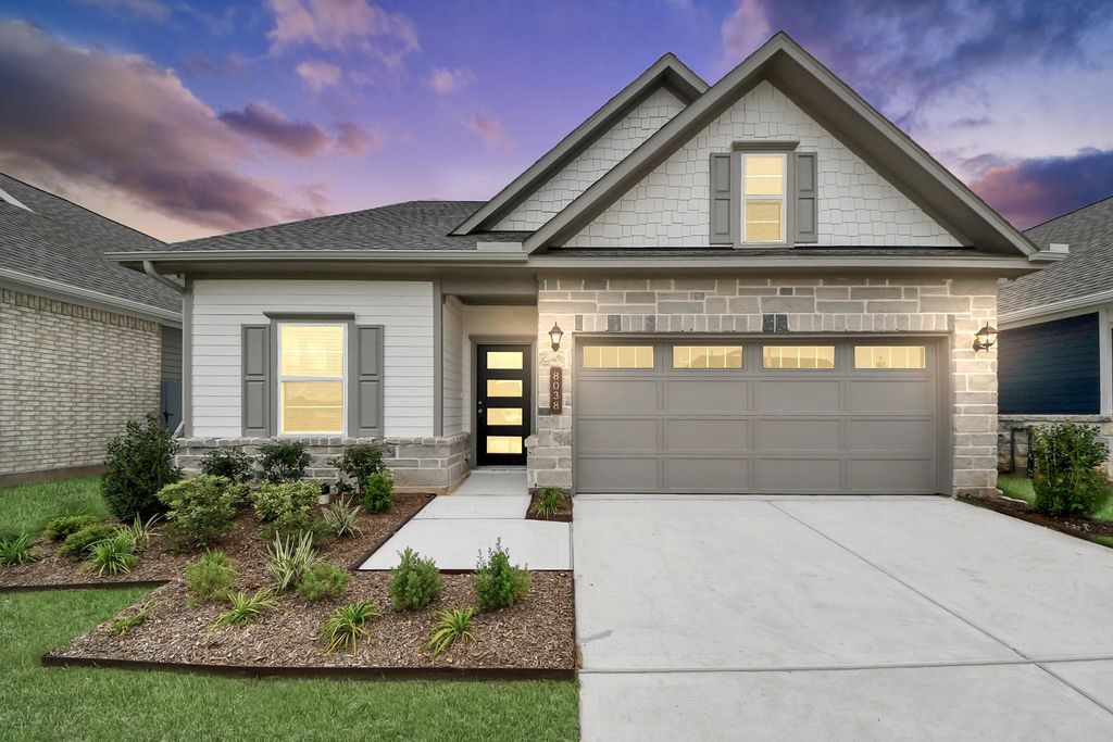 8038 Wandering Glider Drive, Fulshear, TX 77441