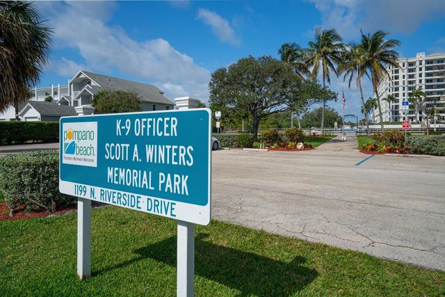1110 N Riverside Drive 20, Pompano Beach, FL 33062