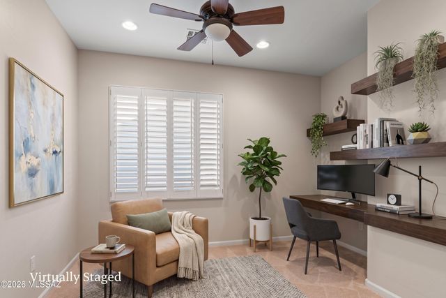 60368 E Arroyo Vista Drive, Oracle, AZ 85623