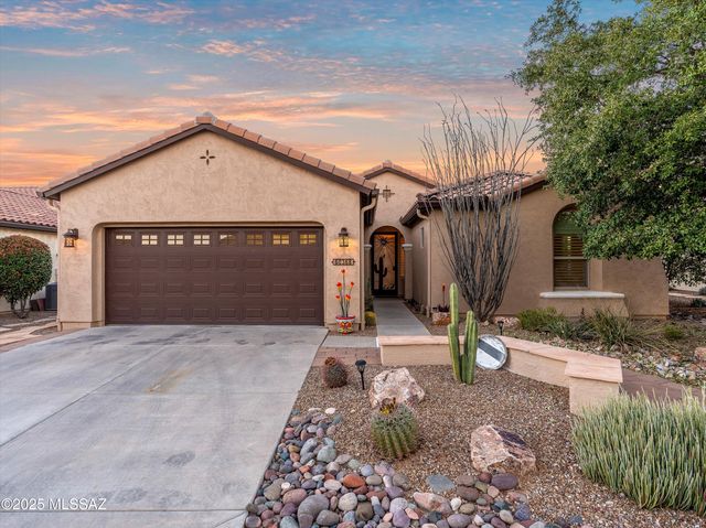 60368 E Arroyo Vista Drive, Oracle, AZ 85623