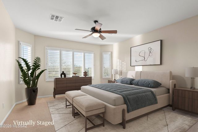 60368 E Arroyo Vista Drive, Oracle, AZ 85623