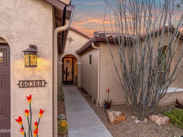 60368 E Arroyo Vista Drive, Oracle, AZ 85623