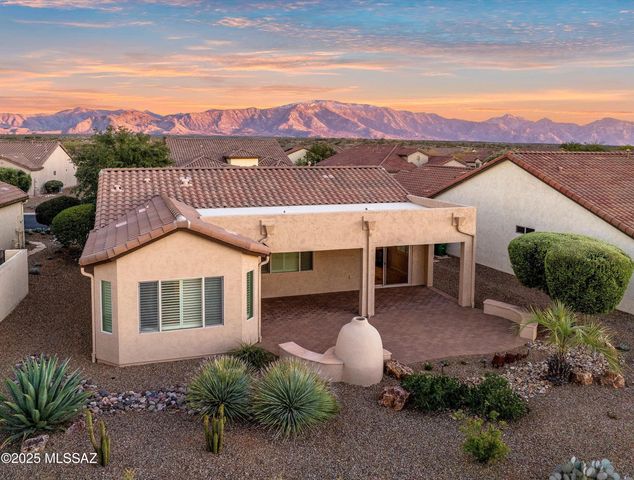 60368 E Arroyo Vista Drive, Oracle, AZ 85623