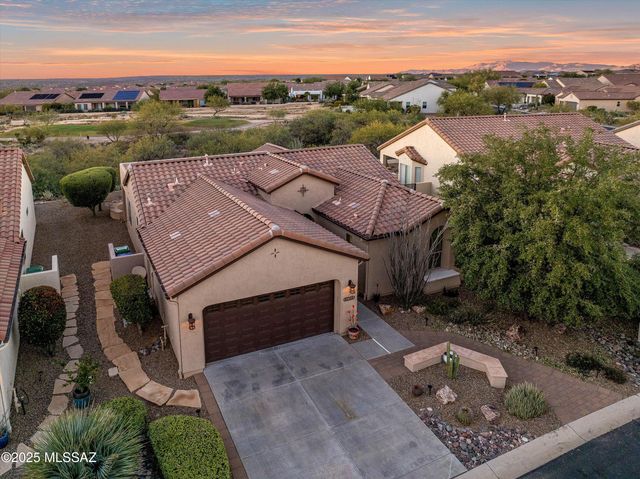 60368 E Arroyo Vista Drive, Oracle, AZ 85623