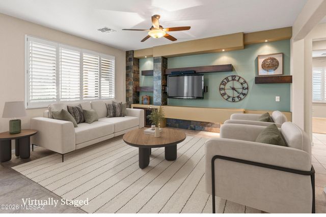 60368 E Arroyo Vista Drive, Oracle, AZ 85623