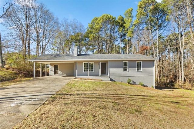 173 Sharon Drive, Canton, GA 30115