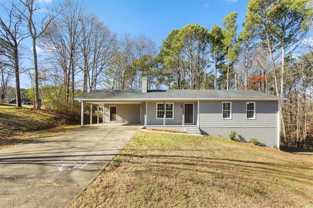 173 Sharon Drive, Canton, GA 30115