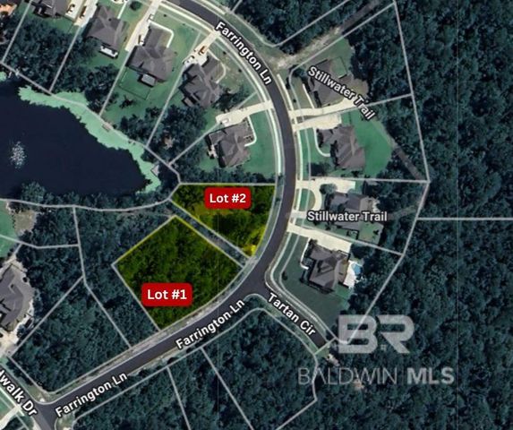2 Farrington Lane, Spanish Fort, AL 36527