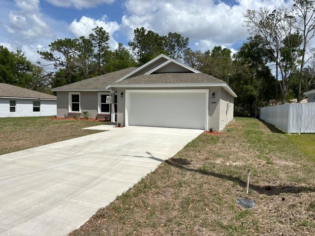8949 N CORTLANDT DRIVE, Dunnellon, FL 34434