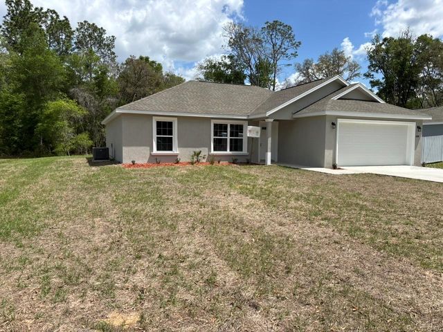 8949 N CORTLANDT DRIVE, Dunnellon, FL 34434