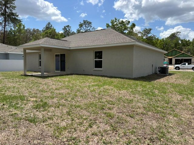 8949 N CORTLANDT DRIVE, Dunnellon, FL 34434