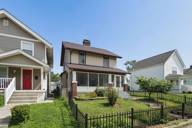 1124 E 21st Avenue, Columbus, OH 43211