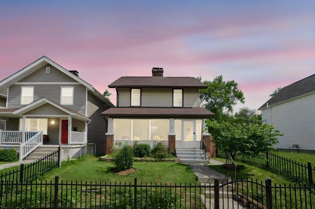 1124 E 21st Avenue, Columbus, OH 43211