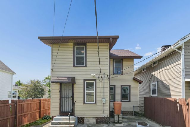 1124 E 21st Avenue, Columbus, OH 43211