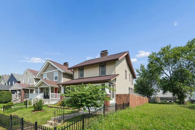 1124 E 21st Avenue, Columbus, OH 43211