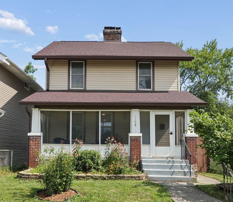 1124 E 21st Avenue, Columbus, OH 43211