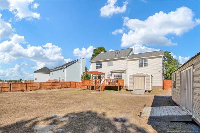 120 Kristin Avenue, Spring Lake, NC 28390