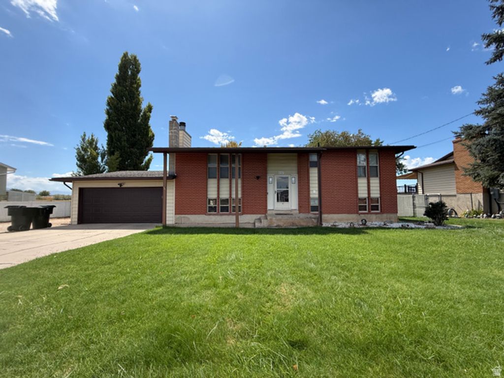 4157 W 300 N, West Point, UT 84015 — exterior