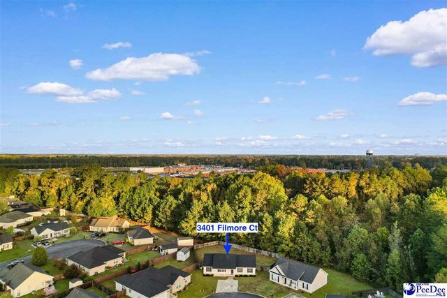 3401 Filmore Court, Florence, SC 29505