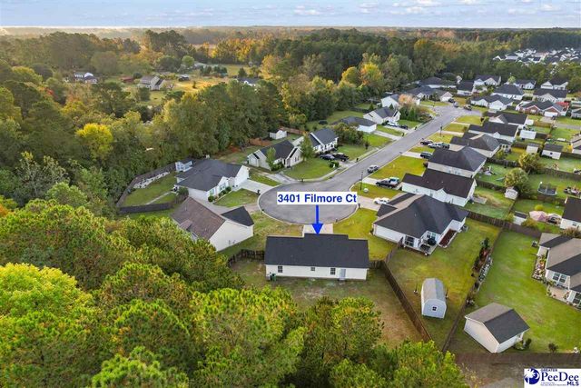 3401 Filmore Court, Florence, SC 29505