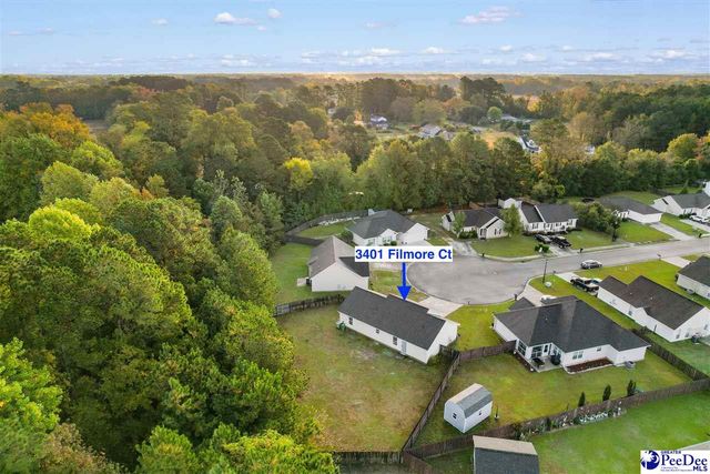 3401 Filmore Court, Florence, SC 29505