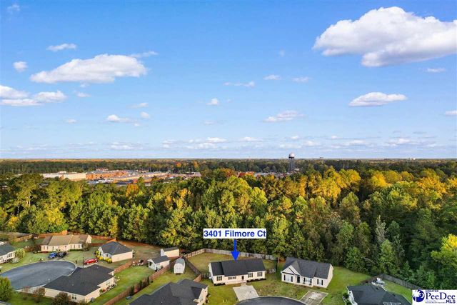 3401 Filmore Court, Florence, SC 29505