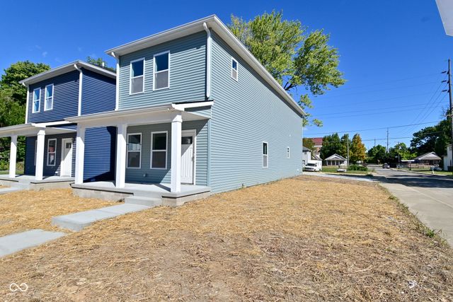 1002 Eugene Street, Indianapolis, IN 46208