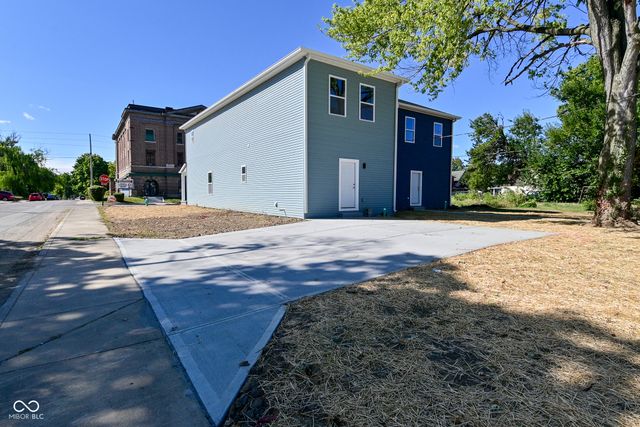 1002 Eugene Street, Indianapolis, IN 46208