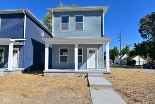 1002 Eugene Street, Indianapolis, IN 46208