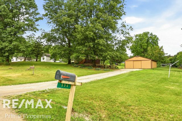 594 Lou Alice Drive, Columbiaville, MI 48421