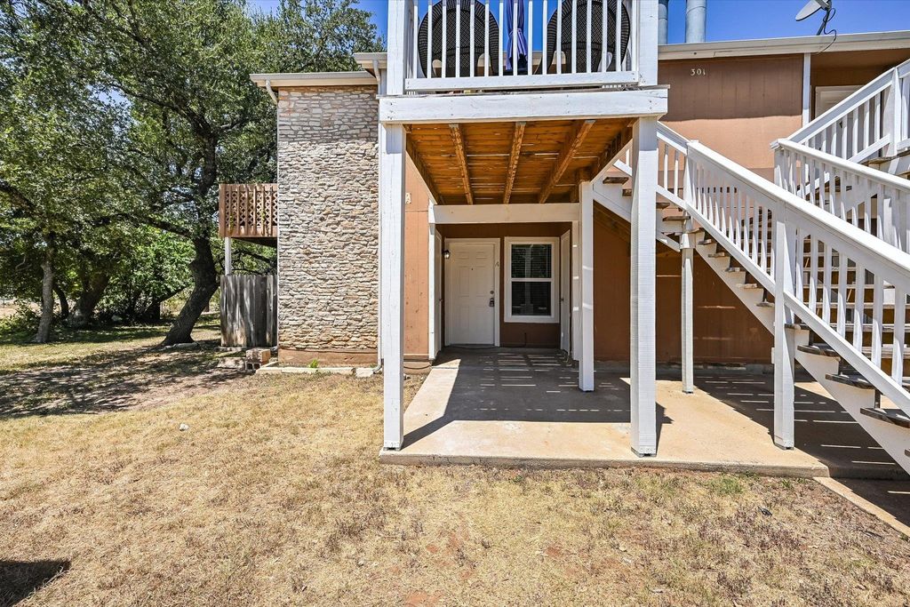 301 Algerita DR A, Georgetown, TX 78628