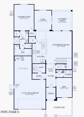 17847 W PUEBLO Avenue, Goodyear, AZ 85338